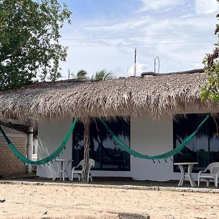 Cabanas Laguna Azul Chamuscadero ภายนอก รูปภาพ