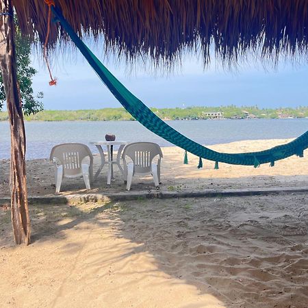 Cabanas Laguna Azul Chamuscadero ภายนอก รูปภาพ